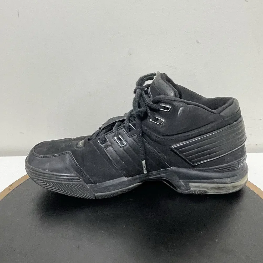 Nike Air Max PWR Men's 11.5‎ Black Basketball Shoes 312769-001 Vintage 2005 Y2K